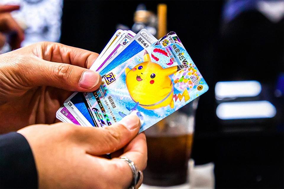 EBay comprou o TCGplayer e carta de Pikachu