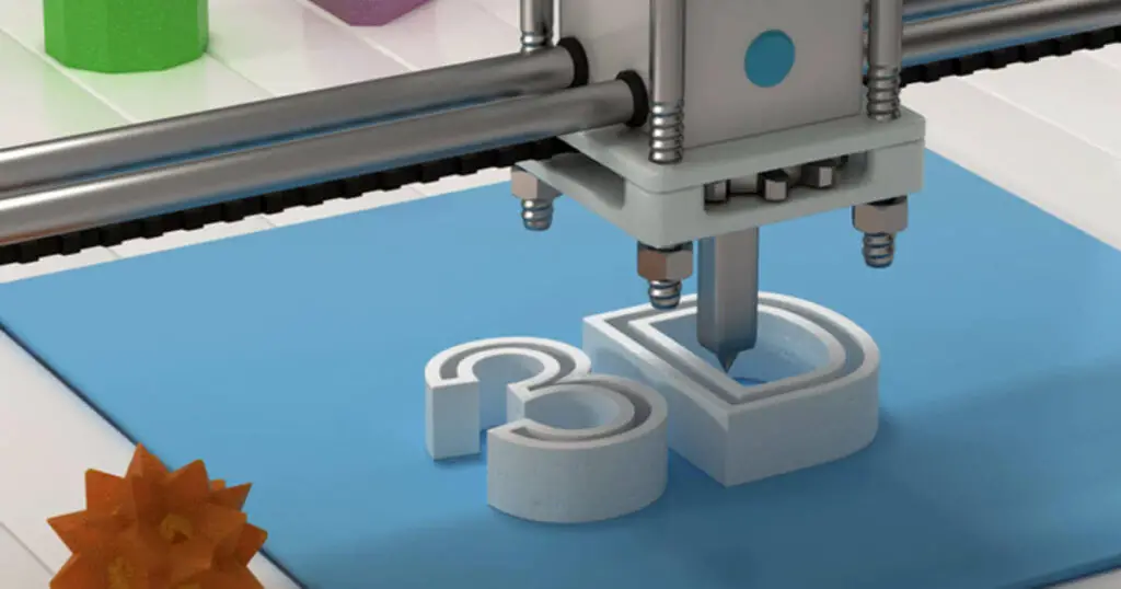 Tecnologias para ganhar Dinheiro, impressora 3D