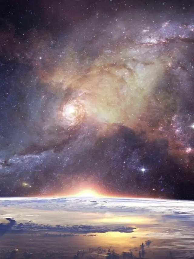 10 Imagens Estelares Tiradas Pelo Telescópio Espacial James Webb De Us$ 10 Bilhões Da Nasa
