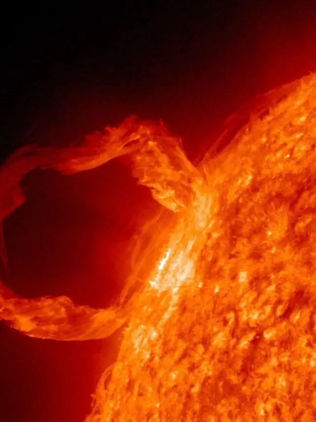 Alerta De Tempestade Solar: Explosão Solar De Classe M Pode Ser Lançada Por Manchas Solares