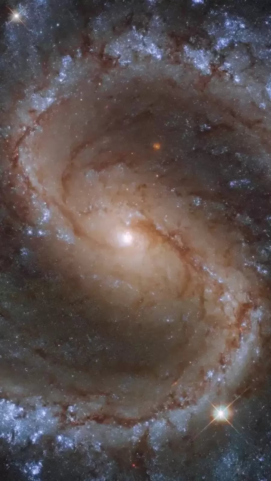 10 imagens incríveis de galáxias capturadas pelo telescópio espacial James Webb da Nasa